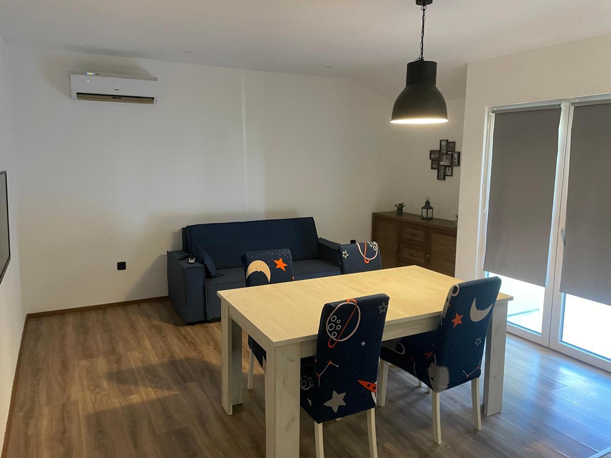 Apartmani Bm Biograd Na Moru Esterno foto